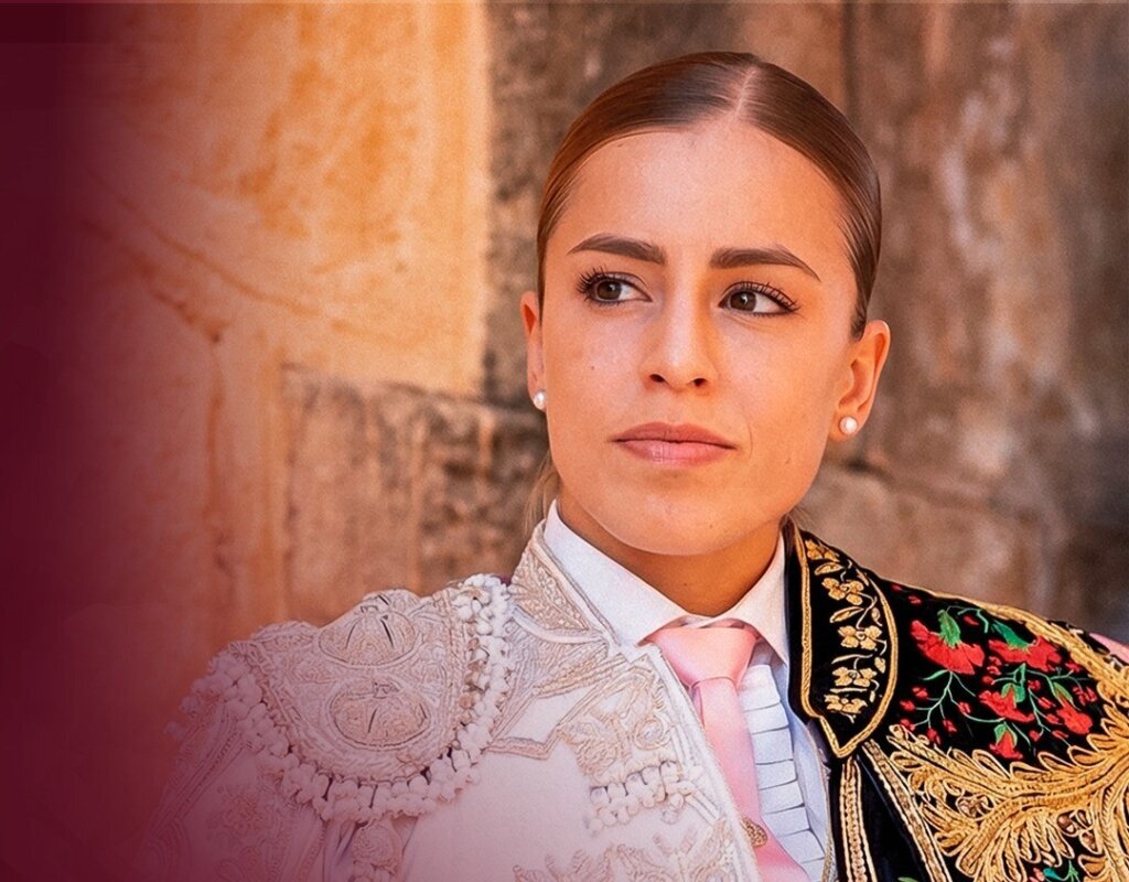 Jesús Enrique Colombo y Olga Casado, dobletes en la feria de Puquio