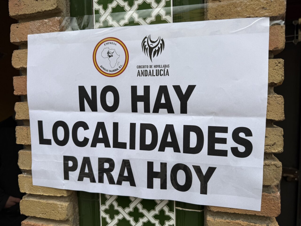 El Circuito de Andalucía cuelga el ‘No hay billetes’ en su segunda clasificatoria