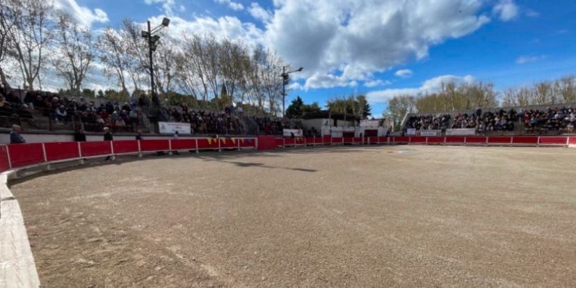 La décima edición del trofeo Sebastián Castella de Bellegarde abre la temporada en el sudeste francés