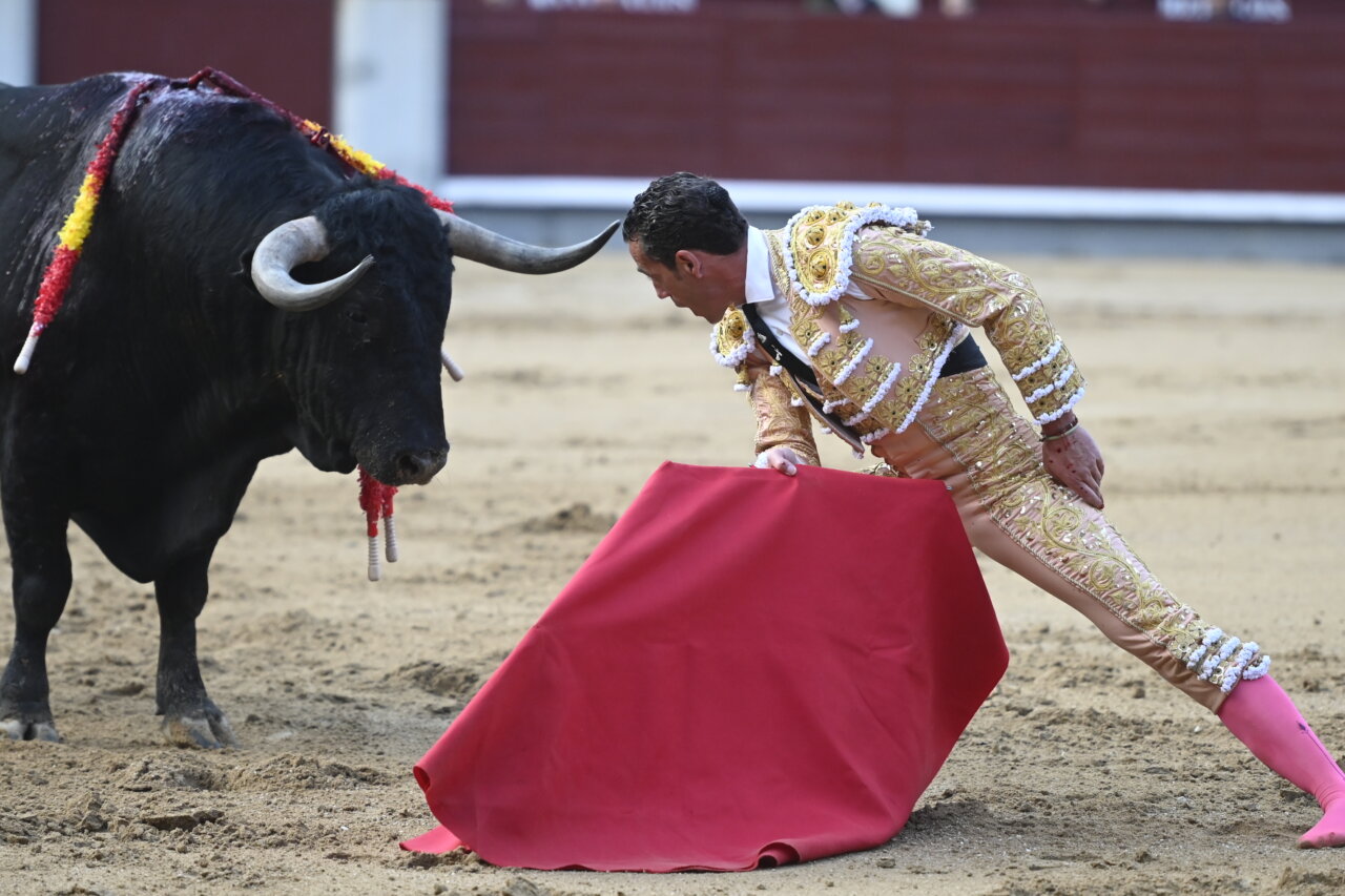 Cuadris con más lámina que casta en Las Ventas