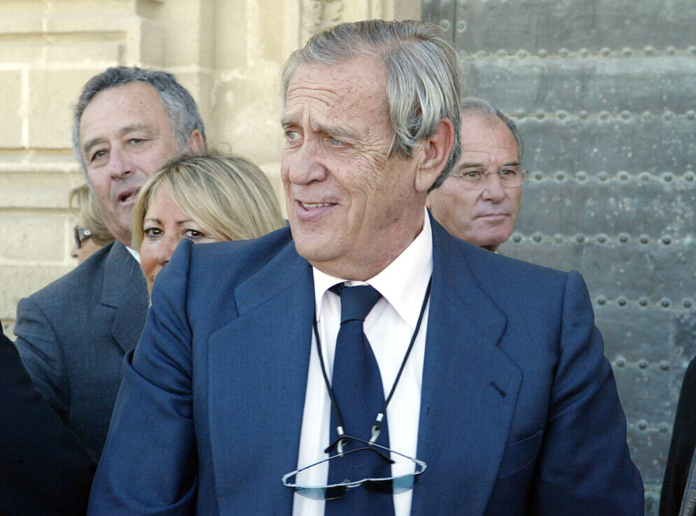 Julio Stuyck I ARCHIVO APLAUSOS