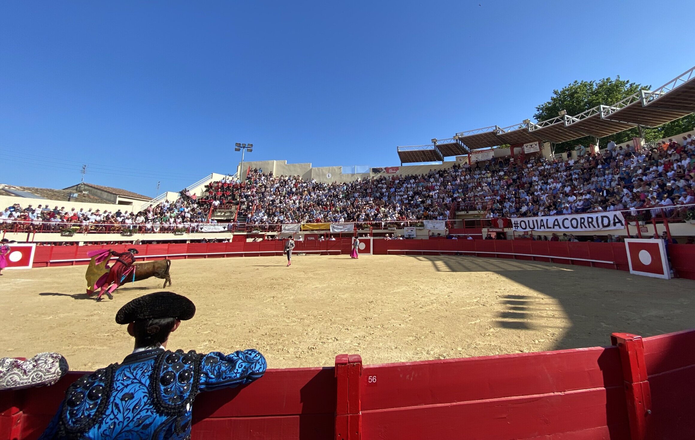 Mauguio, con fecha y ganaderías para su novillada de la Romería
