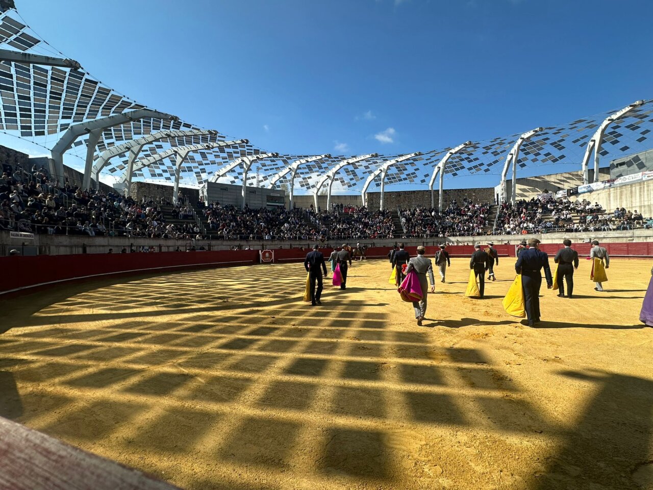 Festival exitoso en Llerena con diez orejas