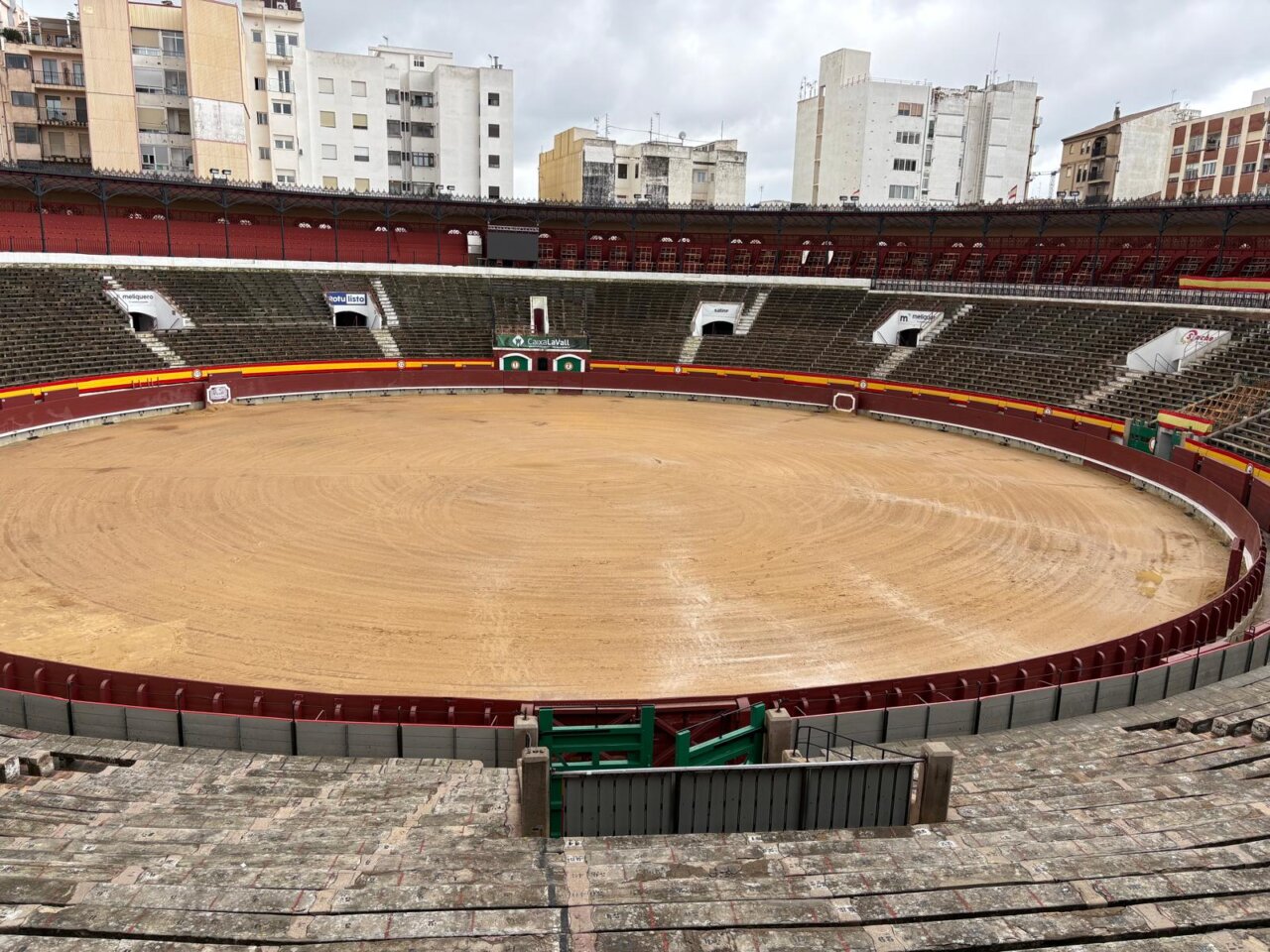 Aplazada al sábado la clase práctica programada para esta tarde en Castellón