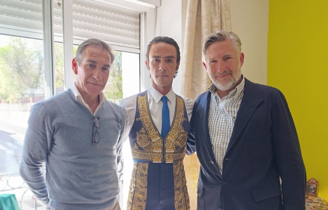 Ruiz Muñoz y Luis García "Niño de Leganés", por caminos separados