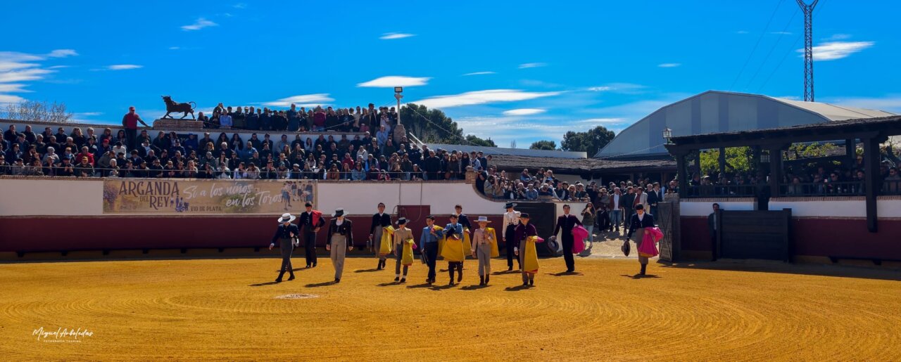 Armando Rojo, Manuel León y Francisco Benito, finalistas de la Vid de Plata de Arganda del Rey