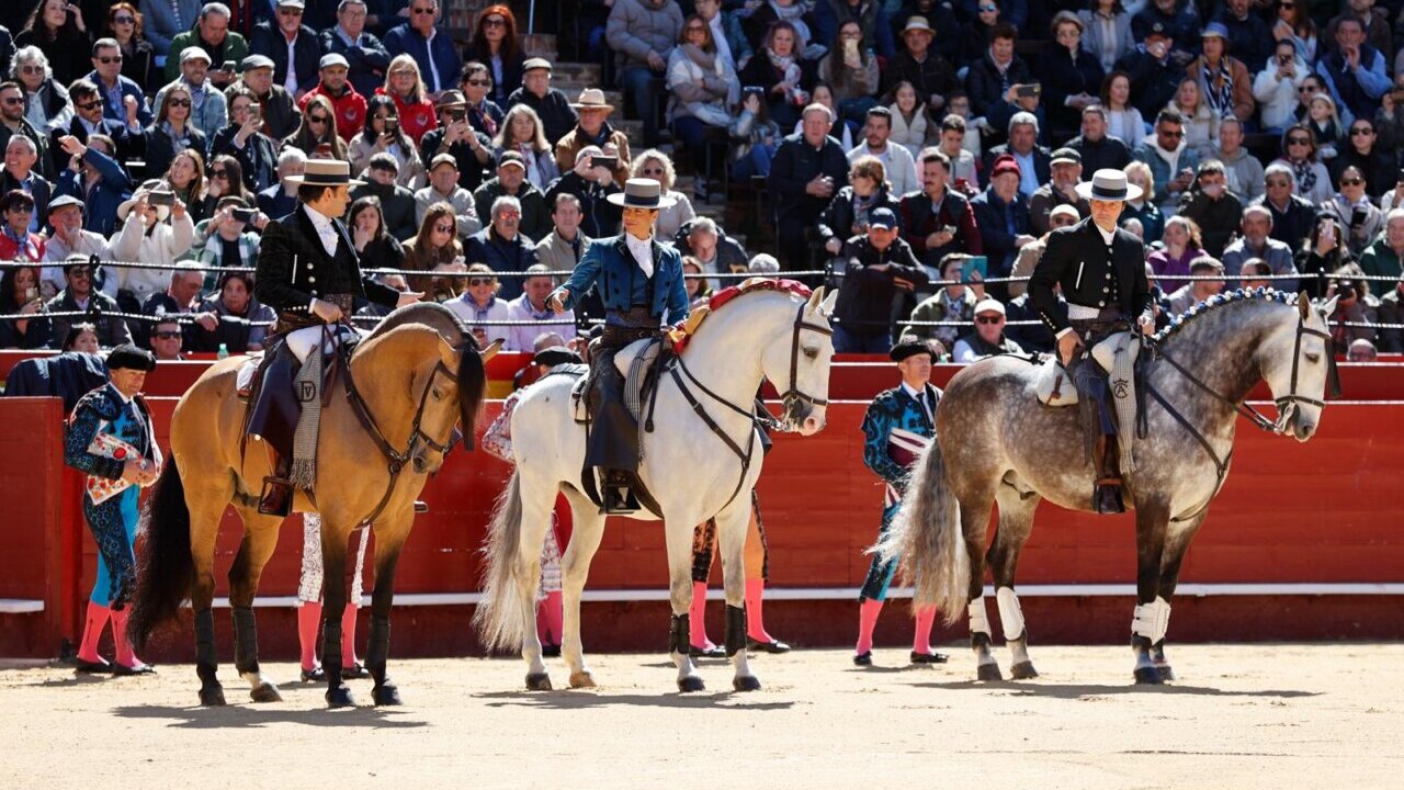 Sensacional Diego Ventura con el segundo en Valencia