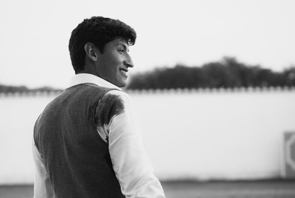 Emiliano Osornio, ante su cita de Valencia: "Este inicio de año puede ser un impacto fuerte"