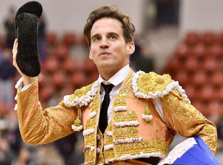 Feliz reaparición de Gonzalo Caballero entre figuras en Las Rozas