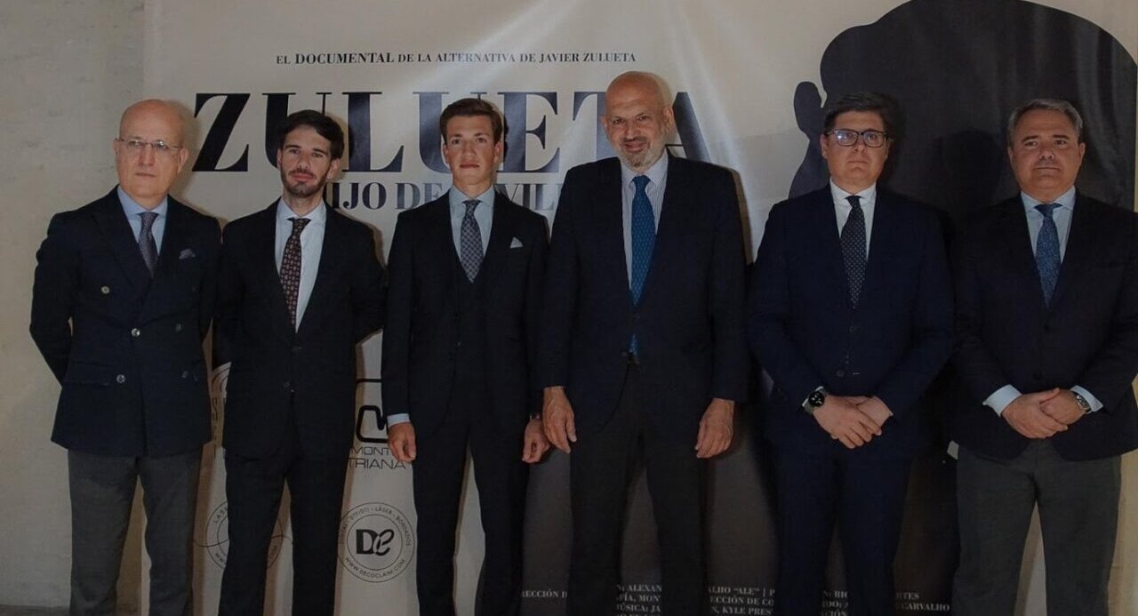 Presentado el documental "Zulueta: hijo de Sevilla"