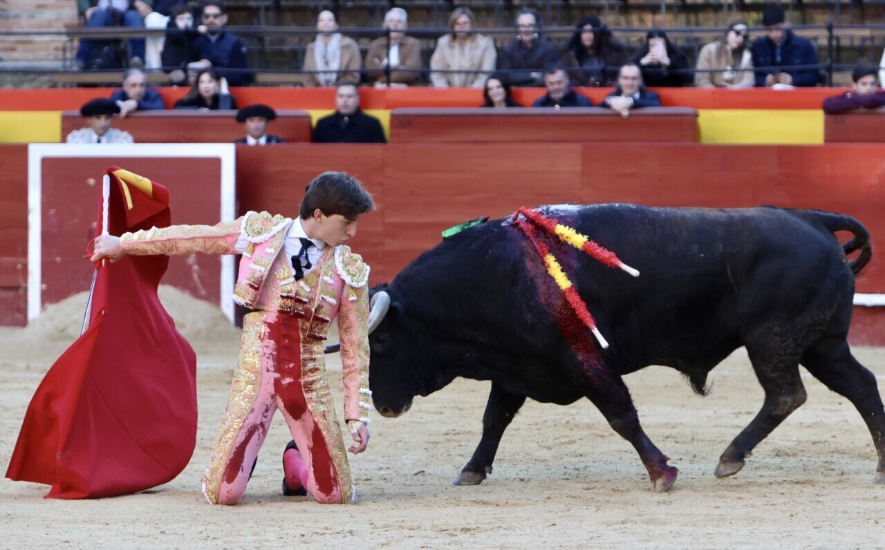 Julio encuentra el norte