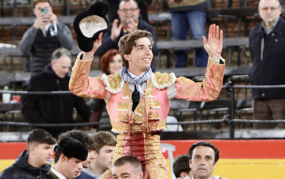 Julio Norte y las excelencias de Fuente Ymbro en Valencia