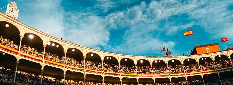 La Feria de San Isidro cuelga sus primeros “No hay billetes”