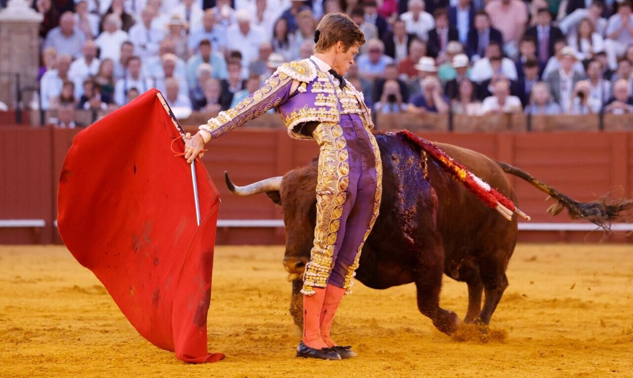 Borja Jiménez: "Otra vez se me ha resistido la Puerta del Príncipe, la he tenido de nuevo muy cerca"