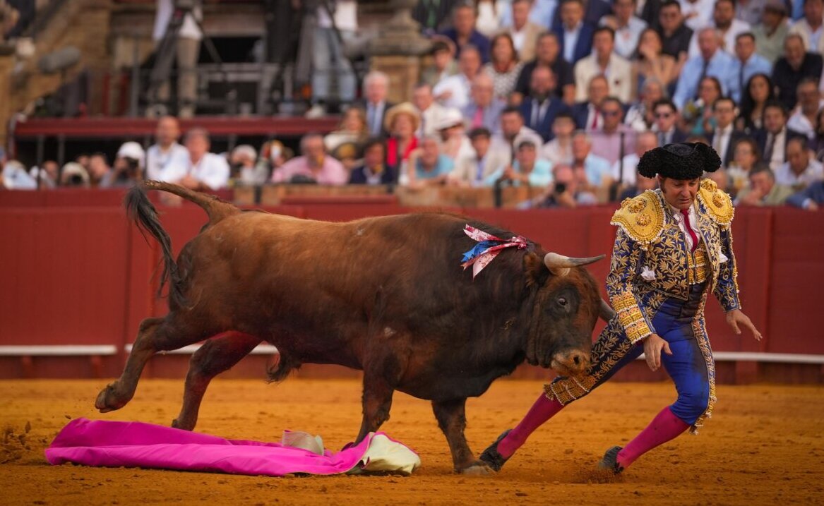 Cuando la gloria se paga con sangre