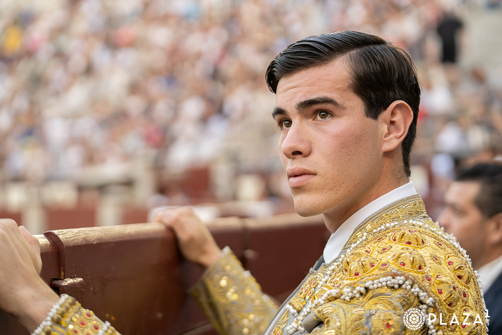 Cid de María, nueva cita este domingo en Las Ventas