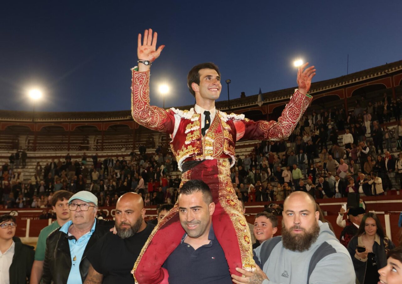 El Navalón que no cesa ni se rinde