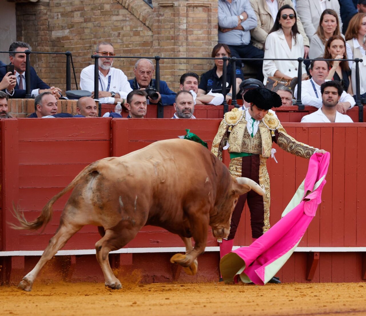 Morante dispara la audiencia de À Punt: la emisión más vista del día