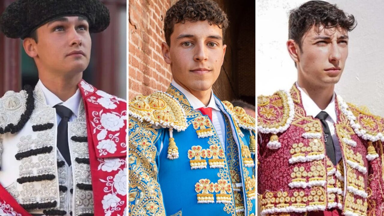 Dos presentaciones en la primera novillada del año en Las Ventas