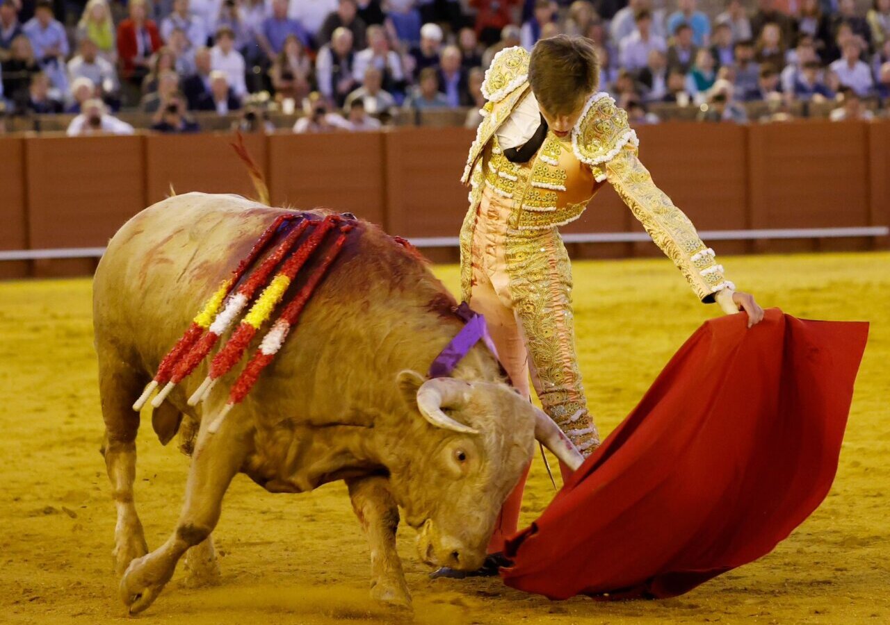 Julio Norte: "Tenía en la mano la Puerta del Príncipe pero al final se me ha ido"