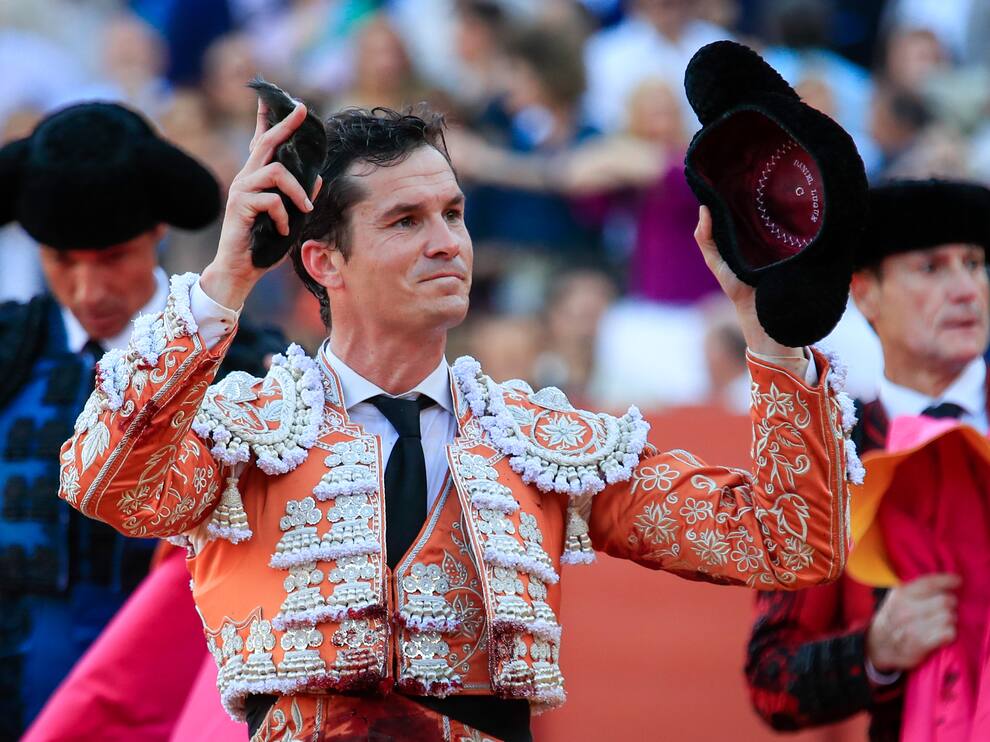 Daniel Luque en Sevilla: a completar un lustro arrollador