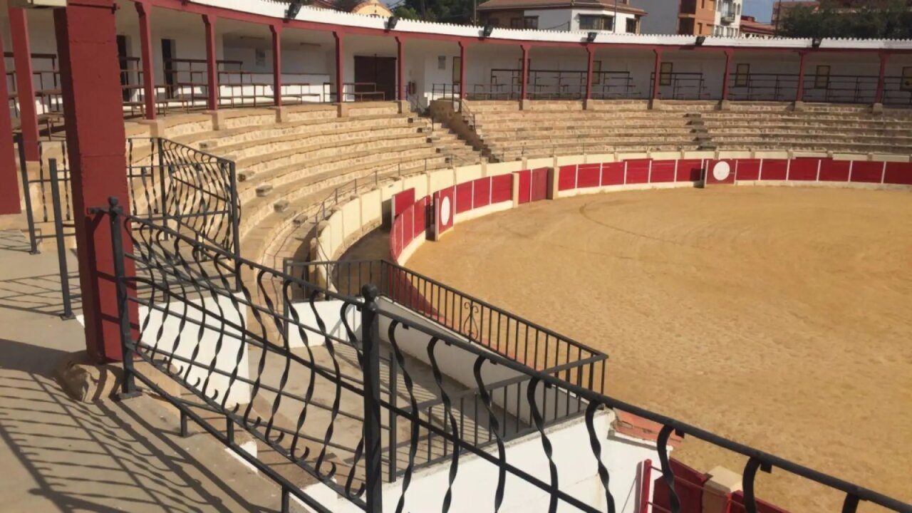 Suspensión en Calanda