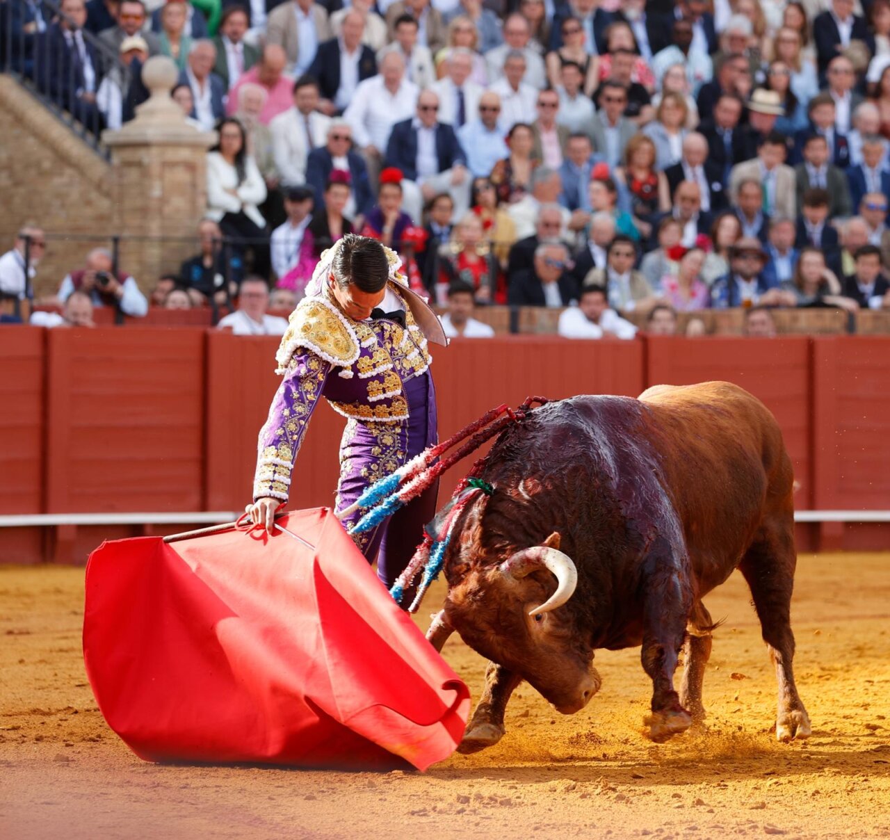 La décima de la Feria de Abril, en imágenes
