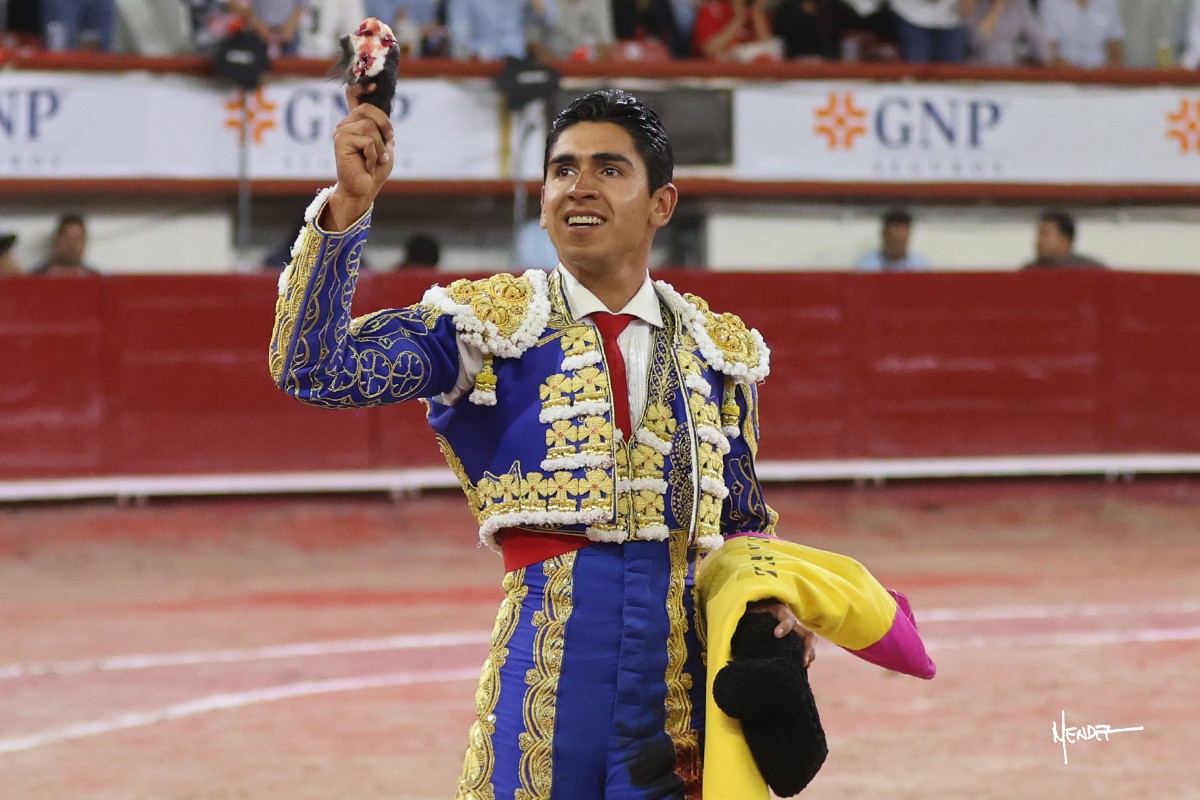 La capacidad de Héctor Gutiérrez tiene premio en Aguascalientes