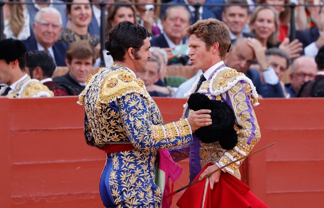 Borja entre la tragedia