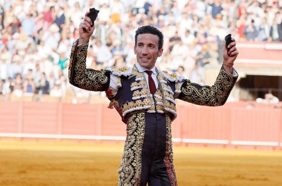 David de Miranda y Morante también acaparan los premios de la Real Maestranza