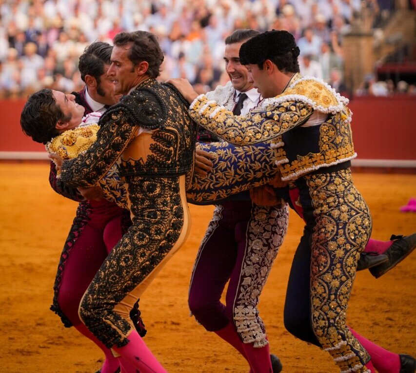Morante: “Tuve muchísimo miedo, tenía un dolor inmenso y pensaba que estaba sangrando”