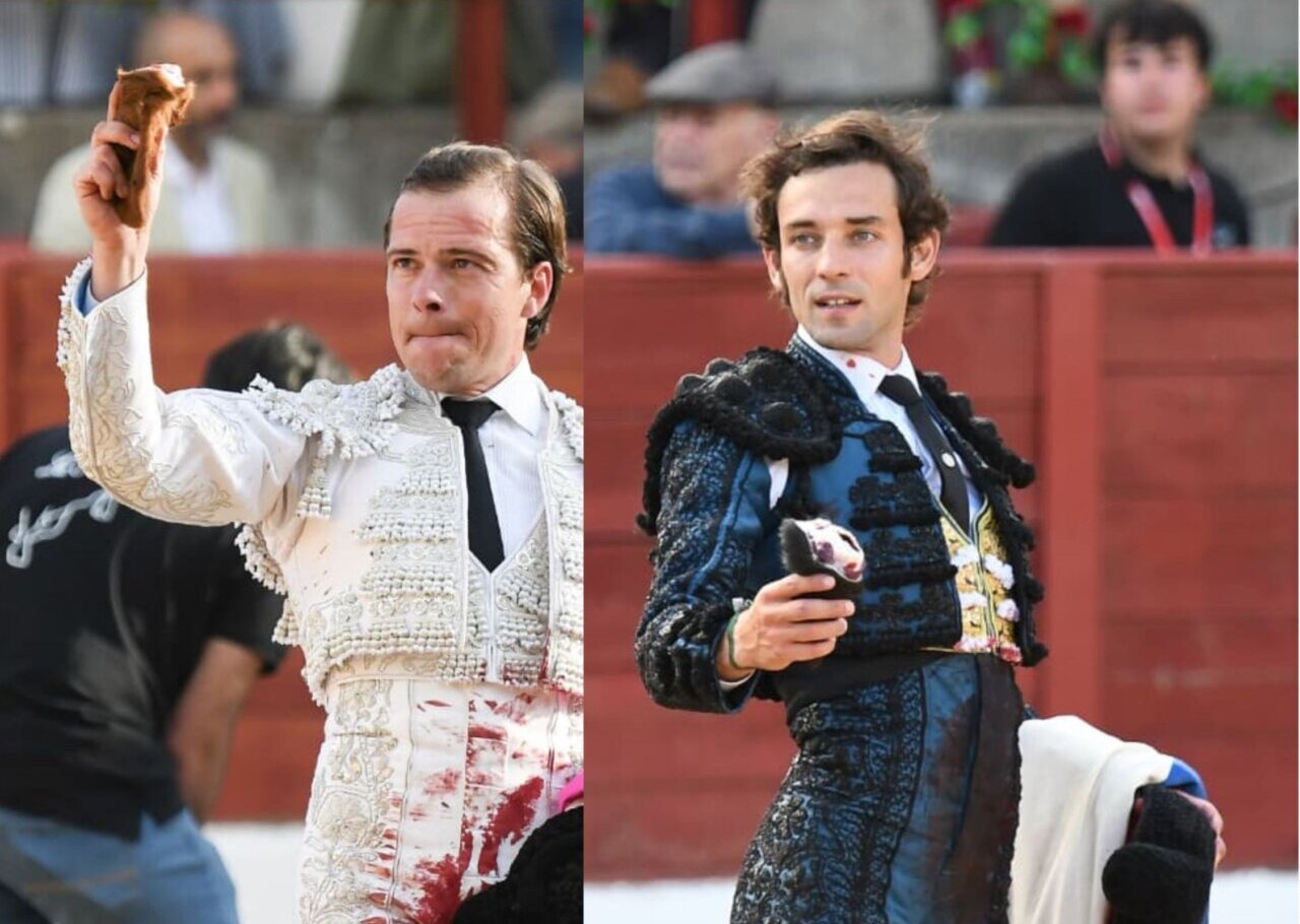 La entrega de Cortés y Burdiel tienen premio en Algete