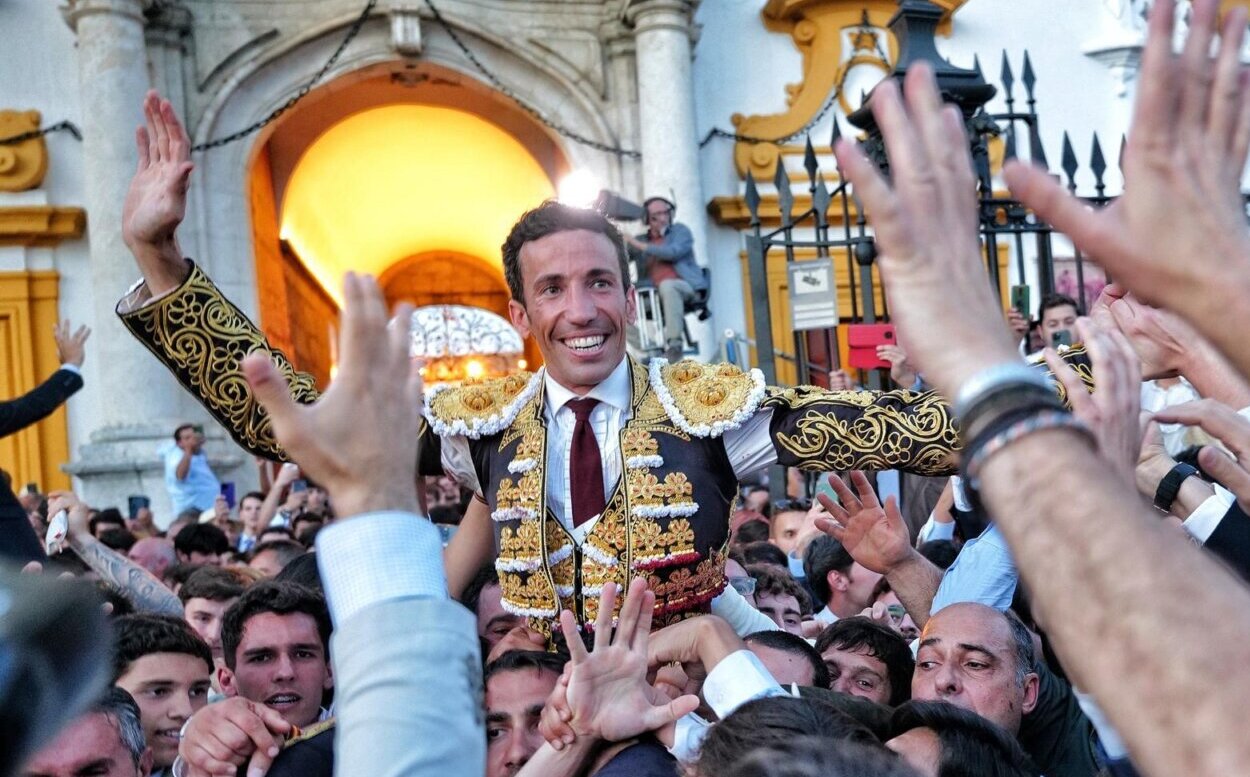 David de Miranda se encumbra con Secretario y vuelve a coronarse príncipe de Sevilla