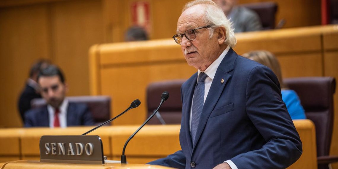 El Senado aprueba la moción de VOX en defensa del toro bravo y reprueba al ministro Urtasun