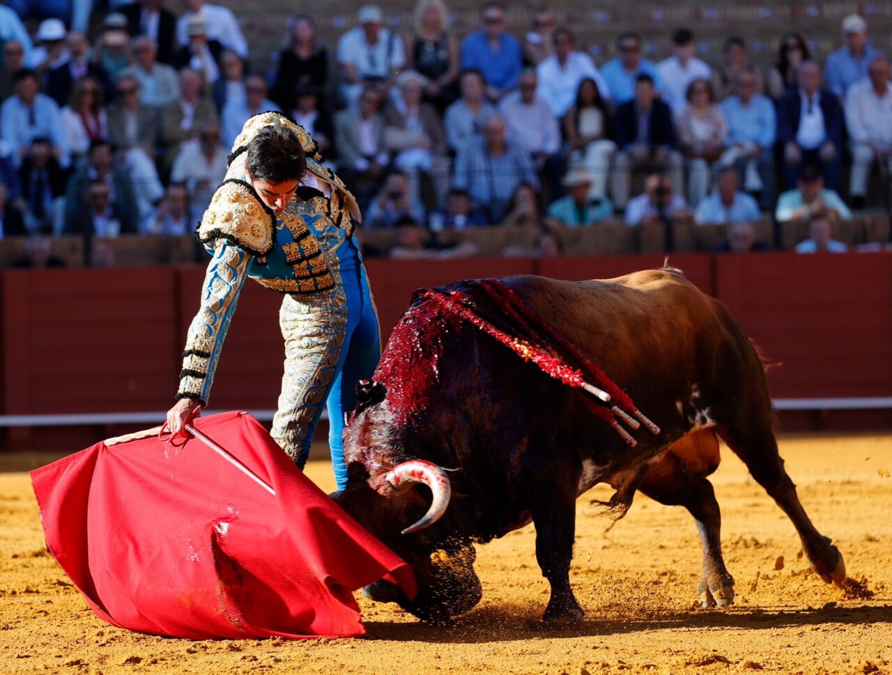 Santiago Domecq: "Me han gustado mucho primero y segundo pero me quedo con el conjunto positivo de todos los toros"