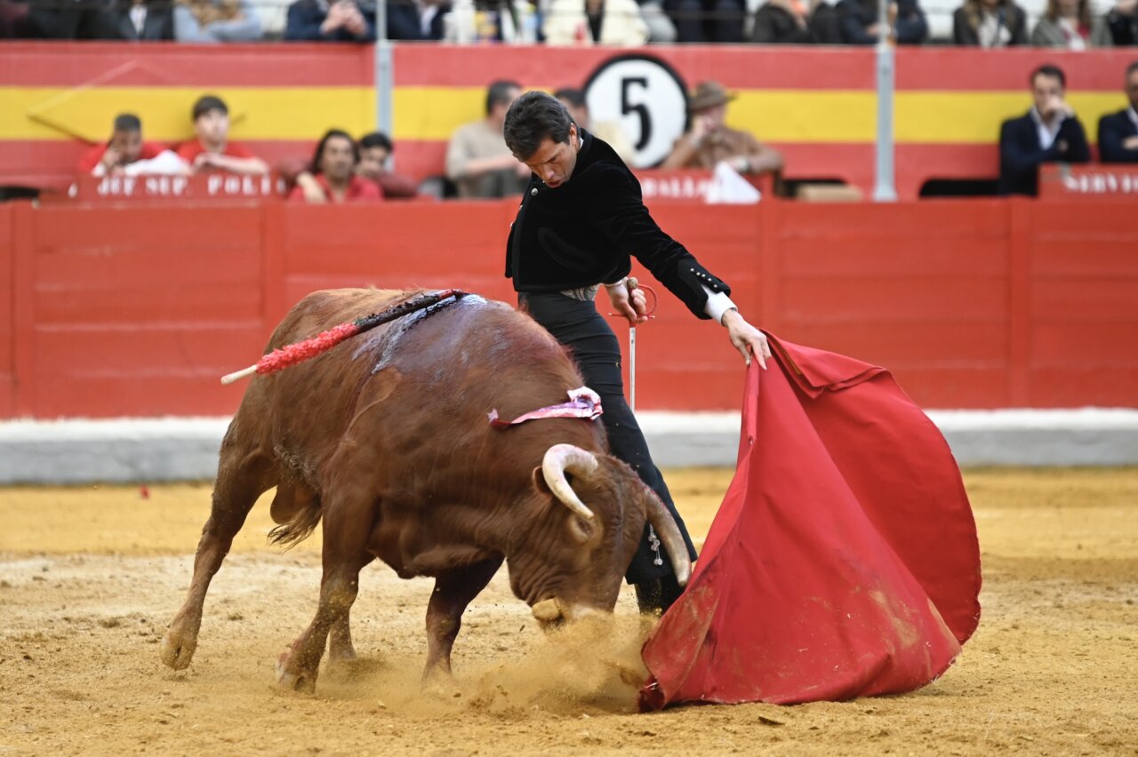 Cumbre de Luque, gran triunfador con Fandi y Olga Casado del festival de Granada