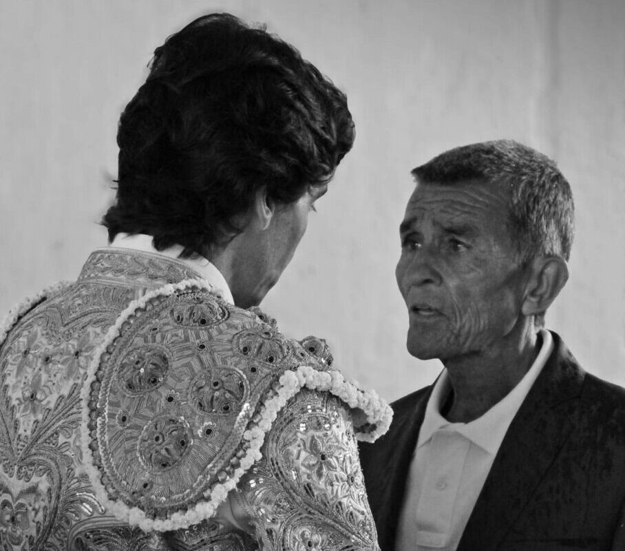 Fallece Francisco Díaz, padre de Curro Díaz