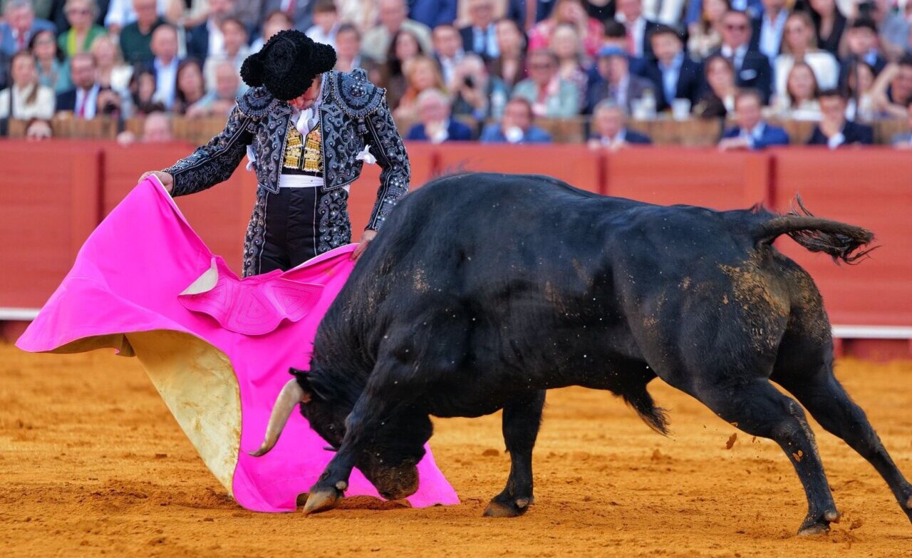 La esencia Morante inundó la Maestranza