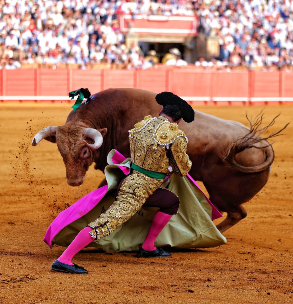 Morante de la Puebla, un torero que rompe el tiempo
