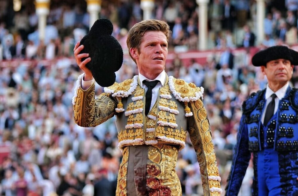 Borja Jiménez lamenta su fallo con la espada: “Ahí ha estado la Puerta del Príncipe”