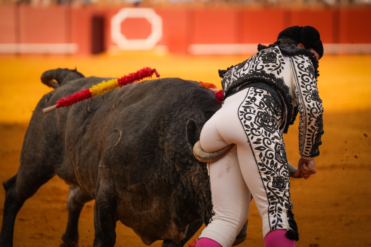 Juan Luis Moreno sufre una contusión centro-torácica y un varetazo perianal en Sevilla