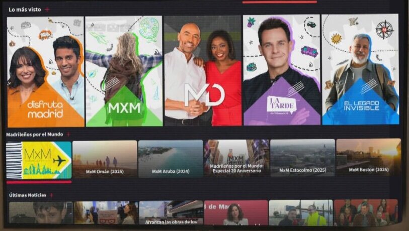 Telemadrid estrena su propio canal taurino para seguir la Feria de San Isidro