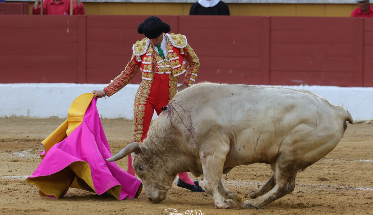 Sánchez Vara y Montero, dos valientes en San Agustín del Guadalix