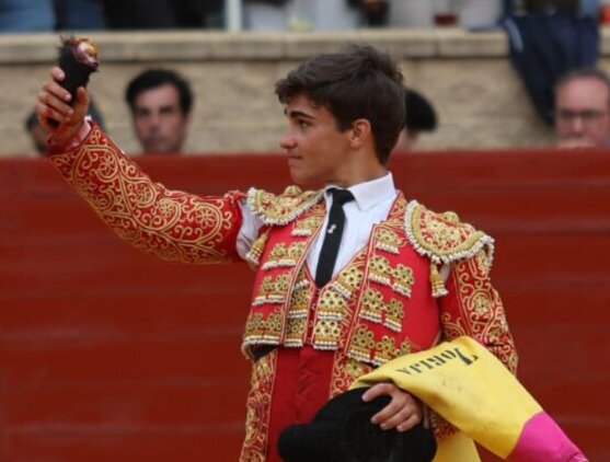 Jaime Torija: "Quiero dar un golpe y llevarme el Alfarero"