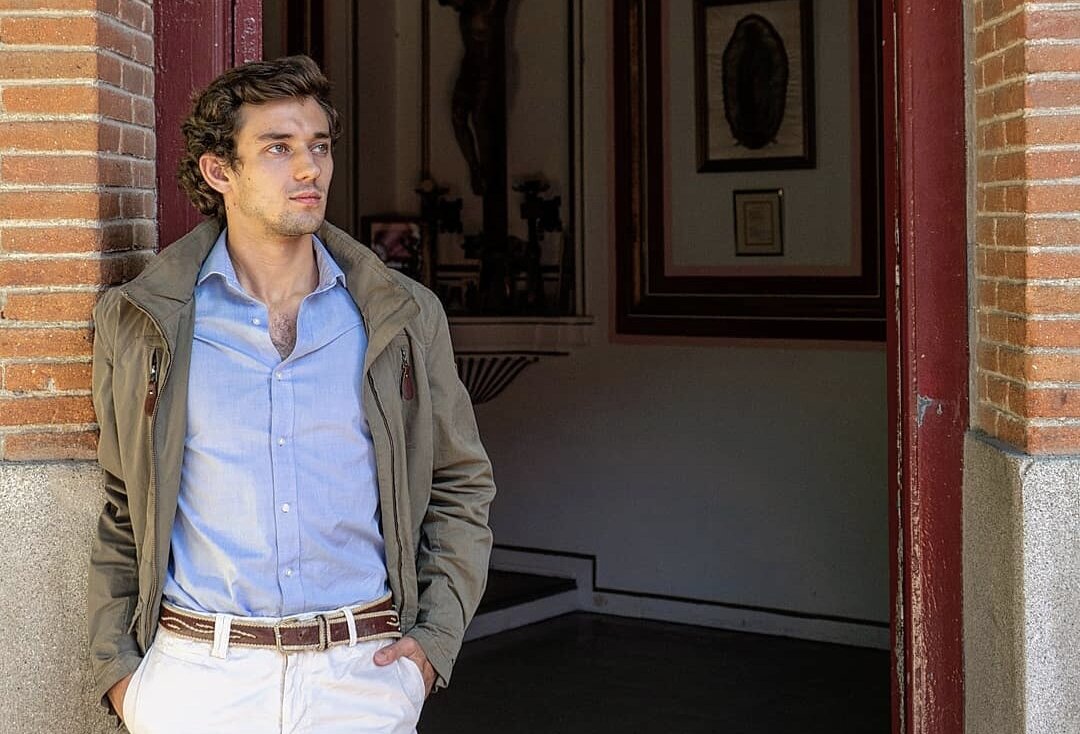 Álvaro Burdiel: "Si no fuera yo me gustaría haber sido El Cordobés"