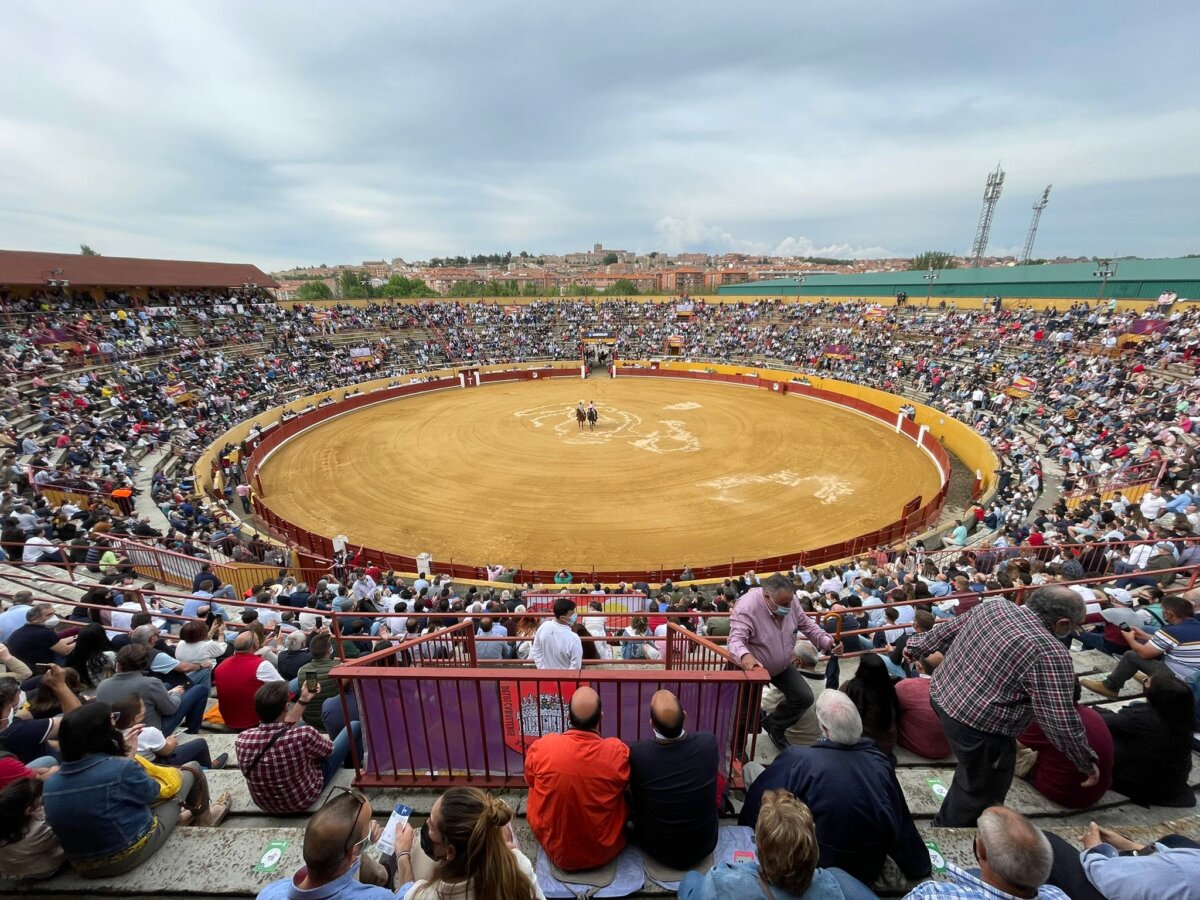 Ávila, un cartel de figuras en junio