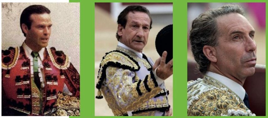 El Inclusero, Frascuelo y Álvaro de la Calle, en la Semana Taurina de Albacete