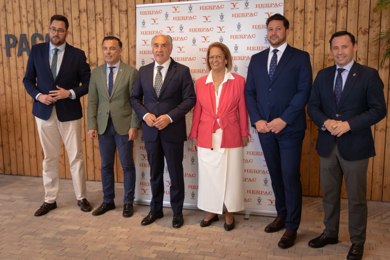 Euro Tauro Luján presenta una feria de figuras y jóvenes para Algeciras