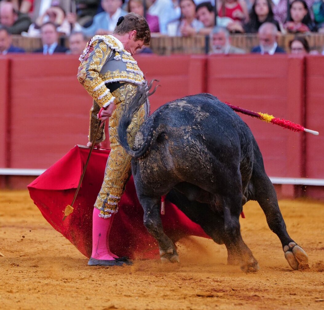 Borja Jiménez, un monumento al natural en Sevilla