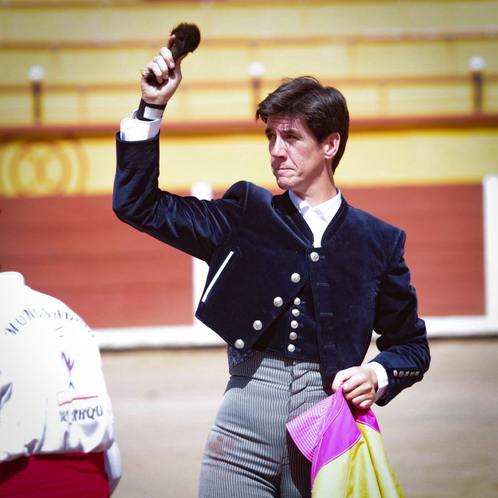 Esaú Fernández cuaja un piedrasnegras en el festival de Tlaxcala